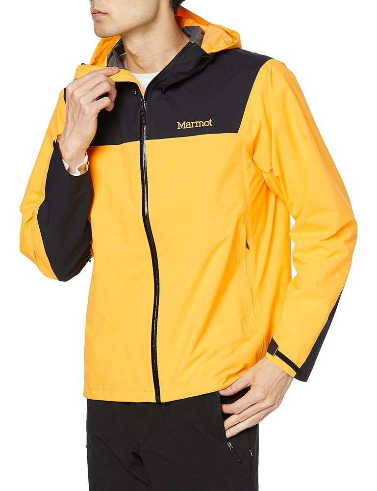Amazon | [マーモット] レインウェア Storm Jacket/ストーム